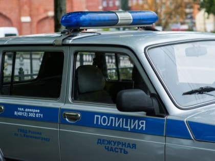 УМВД: Жительница Калининграда ограбила подругу из-за понравившегося мужчины