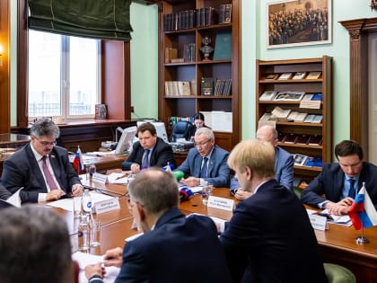 Сенаторы обсудили вопросы противодействия попыткам недружественных государств разрушить единство России