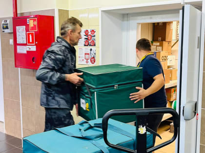 В Калининградскую область завезли вакцину против гриппа