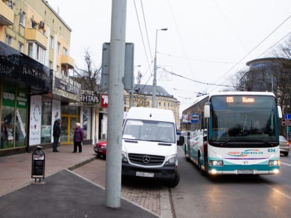 До Балтийска 185 рублей, до Светлого — 120: в Калининграде повышают стоимость проезда на междугородные автобусы