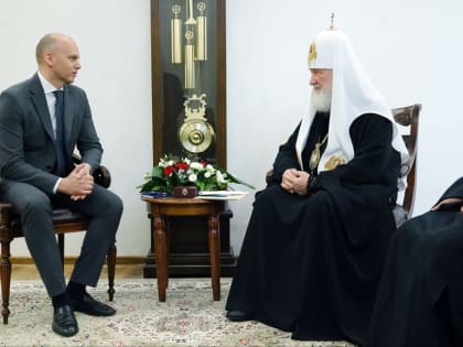 Патриарх Кирилл — о Калининградской области: «Нет никакой стагнации, есть развитие»