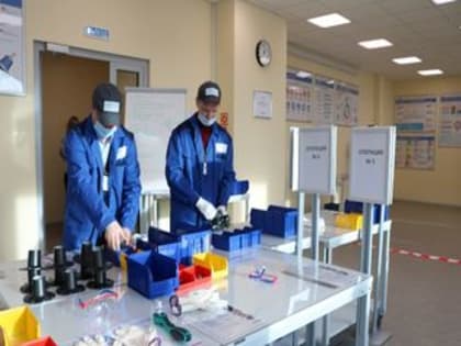 Региональный Центр компетенций при Центре «Мой Бизнес» реализует проекты по оптимизации производительности труда