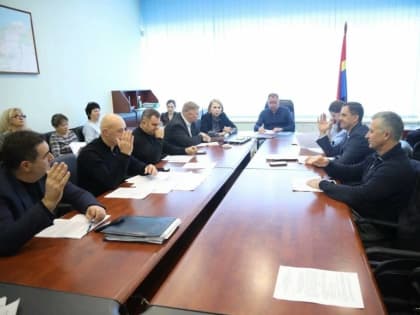 Единороссы Светлогорска провели заседание фракции