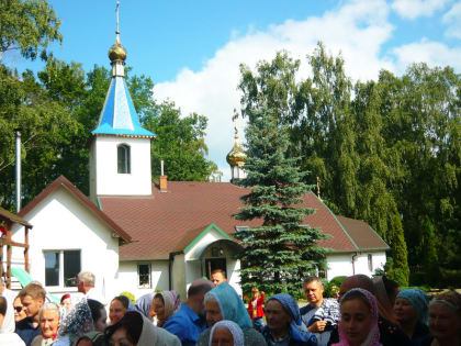 Праздник во Взморье (фотолетопись)