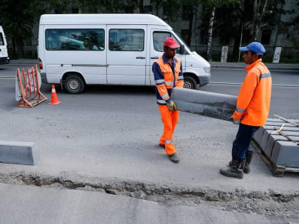 Мэрия Калининграда анонсировала работы по понижению бордюров на переходах: список улиц