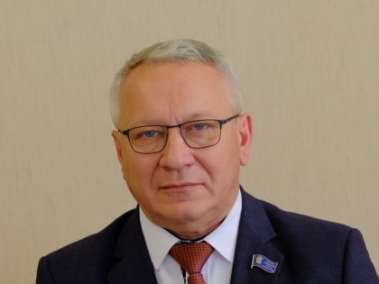 Поздравление главы города Олега Аминова с Днем города