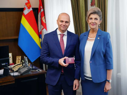 Губернатор Калининградской области назначен