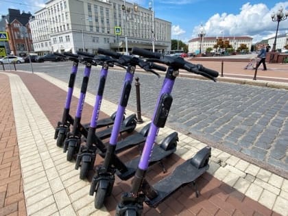 Запрет или новые возможности: что изменилось для водителей электросамокатов с 1 марта