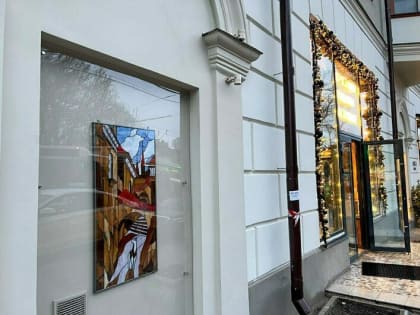 В Калининграде на проспекте Мира открыли арт-зону (фото)