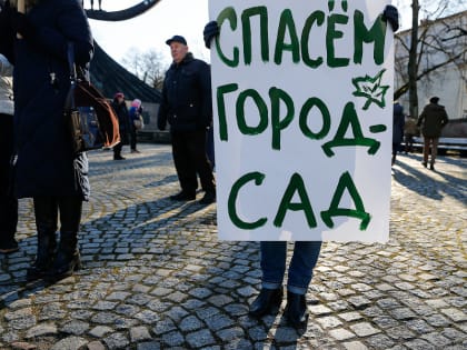 Минюст РФ добавил Greenpeace в перечень нежелательных в России организаций