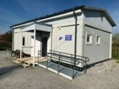 Ситуация с фельдшерским пунктом в Дружном вызывает недовольство местных жителей