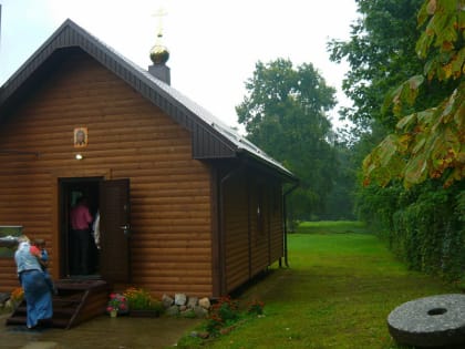 Престольный праздник на Бальге (фотолетопись)