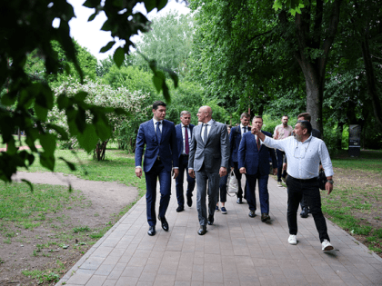 Зампредседателя правительства РФ прогнозирует турпоток в Калининград свыше двух миллионов человек