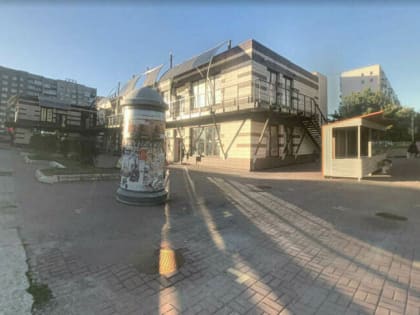 Власти Балтийска рассказали, каким видят центр города после демонтажа «Поля чудес»