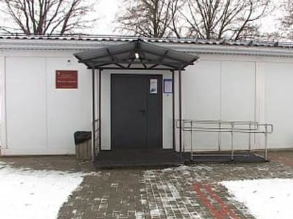 В двух поселках под Неманом заработали новые фельдшерско-акушерские пункты