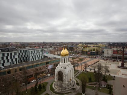 Калининградский священник ответил Варламову на критику часовни в центре города