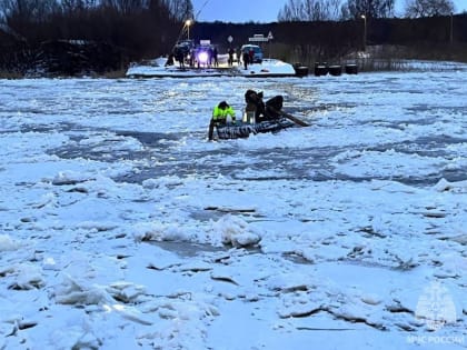 Вместе с заблокированными в Матросово оказался председатель общественного совета Калининграда (фото)