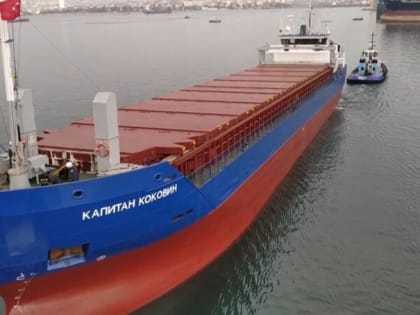 На паромных линиях в Калининградскую область теперь можно возить автомобили в контейнерах