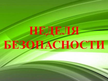 Сегодня в Калининградской области стартовало Всероссийское профилактическое мероприятие «Неделя безопасности»