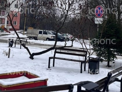 Носятся мимо детей и мам с колясками: жители центра Черняховска возмущены активным движением фур под окнами (видео)