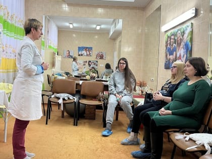 В Калининграде провели неделю сохранения репродуктивного здоровья