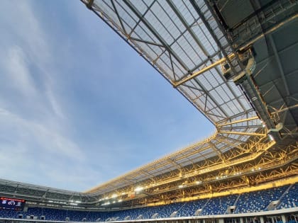 «Балтика» сыграла вничью с «Краснодаром»