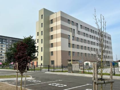 Поликлинику на Сельме в Калининграде разрешили ввести в эксплуатацию