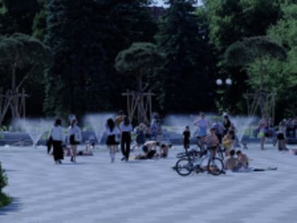 Фонтан болезней