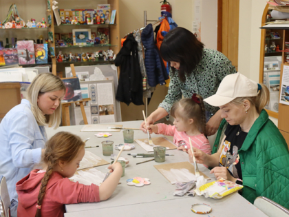 В Калининградской области за счёт бюджета оздоравливают семьи с детьми-инвалидами