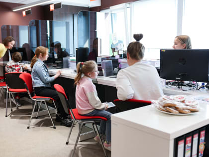 В День защиты детей в Калининградской области прошла акция #Мойбизнеспомогает