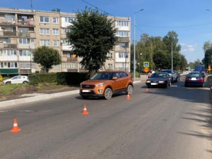 В Черняховске возбуждено уголовное дело по факту ДТП с женщиной-пешеходом, скончавшейся в больнице