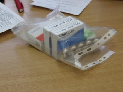 Вакцинация против гриппа в Калининградской области достигла новых высот