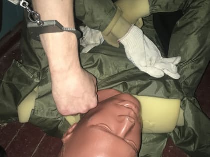 В Светлогорске мужчина избил 84-летнего пенсионера