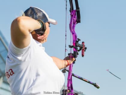 Спортсменка из Калининграда выиграла чемпионат мира по стрельбе из лука