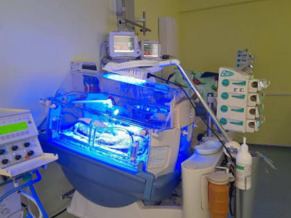 Калининградские врачи спасли младенца с пороком сердца из Ростова-на-Дону