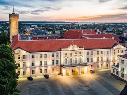 Эстония первой из стран бывшего СССР легализовала однополые браки