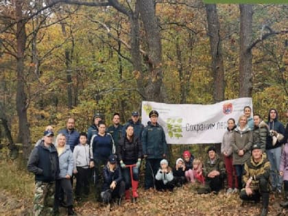 Калининградцев приглашают сажать лес в природном парке «Виштынецкий»