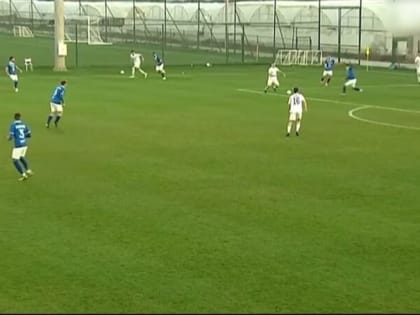 Долгожданный день для болельщиков «Балтики» — команда провела первый матч в году