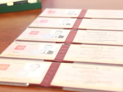 Путин назначил новых федеральных судей в Калининградской области