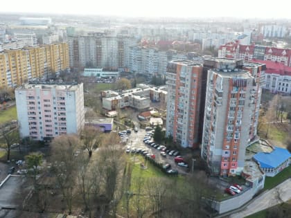 Калининград: Гражданское участие в развитии города
