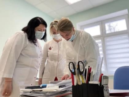 Эксперты из Санкт-Петербурга оценили работу детских медучреждений Калининградской области