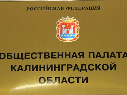 В Калининградской области стартовал процесс формирования нового состава Общественной палаты