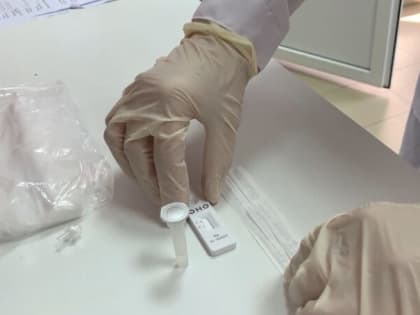 По данным регионального Роспотребнадзора, в области вновь пошёл вверх показатель заболеваемости ковидом