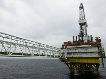 «Лукойл» перенёс начало добычи нефти у Куршской косы на 2025 год