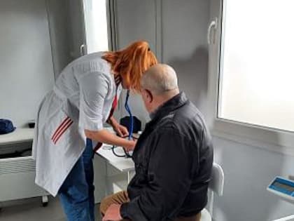 Новый ФАП в Ильичево обслуживает более четырехсот жителей