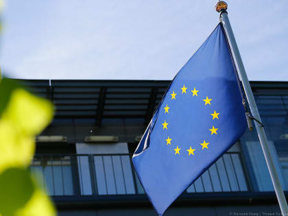 Евросоюз предоставил Украине и Молдове статус кандидатов на вступление в него