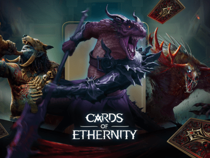 Участники турнира Cards of Ethernity разыграют призовой фонд в 5 тыс. долл