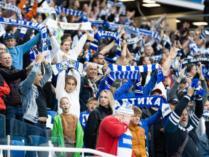 «Балтика» сыграла на равных с лидером Премьер-лиги