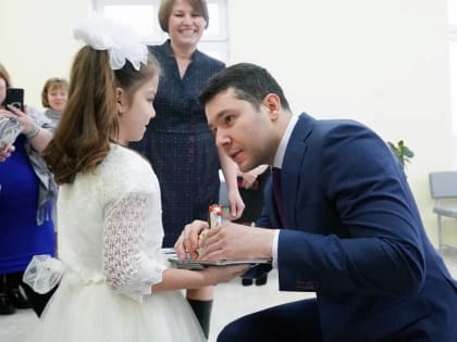 Калининградские единороссы открыли в поселке Медовое  новый Культурно-досуговый центр