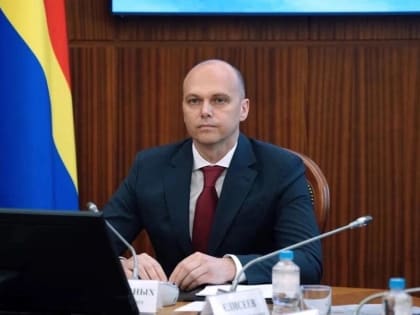 Состоялось представление временно исполняющего обязанности губернатора Калининградской области Алексея Беспрозванных